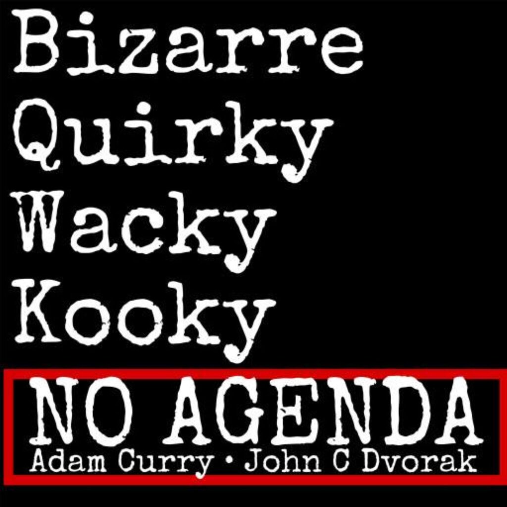 Cover for No Agenda Show 1684: No Guff