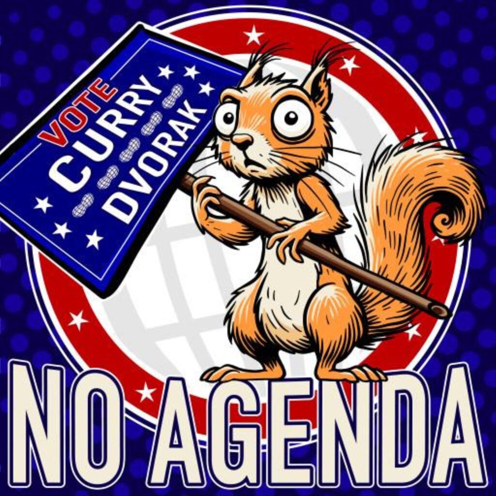 Cover for No Agenda Show 1709: Umpty Ump