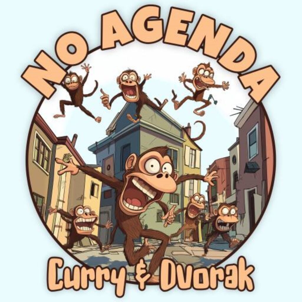 Cover for No Agenda Show 1710: Bro Media