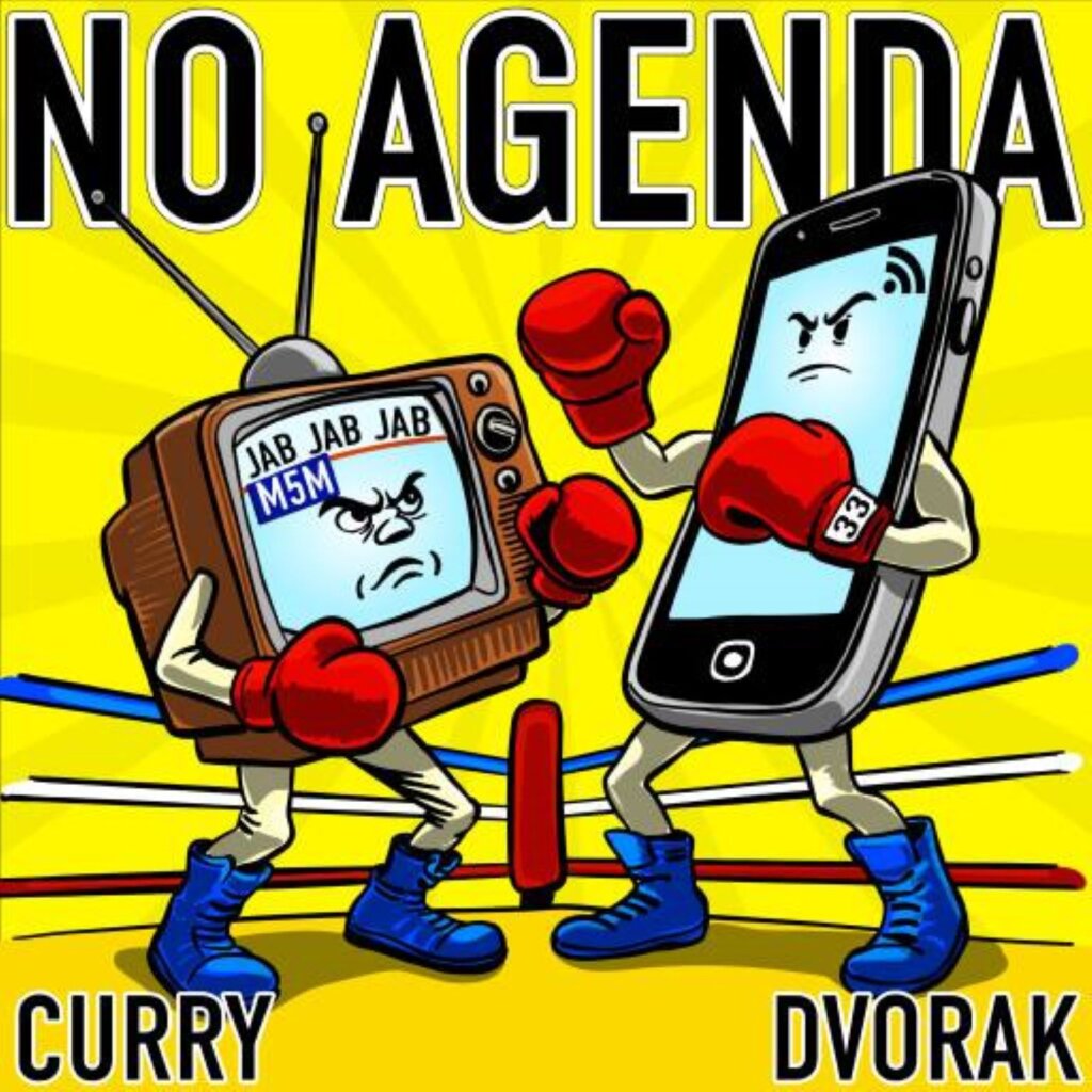 Cover for No Agenda Show 1713: Lipless Wonder