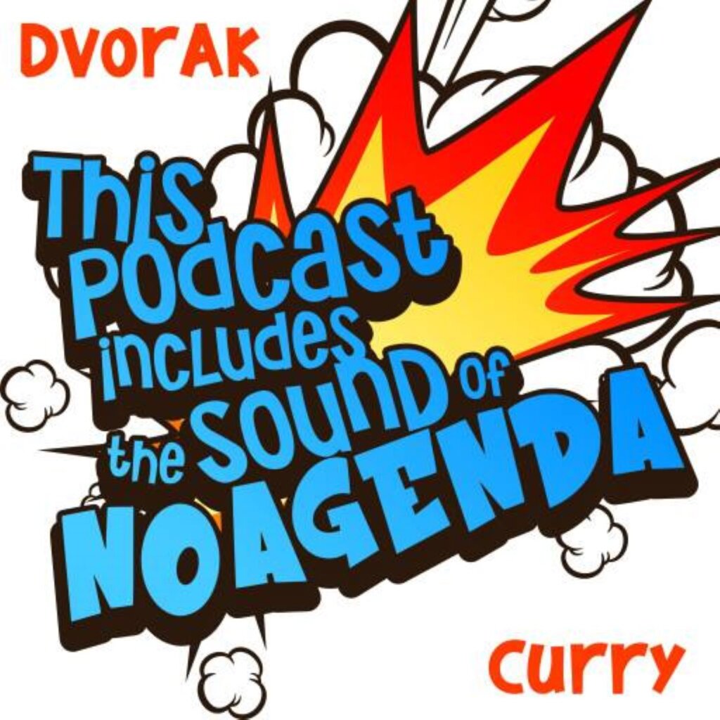 Cover for No Agenda Show 1714: Octocopter