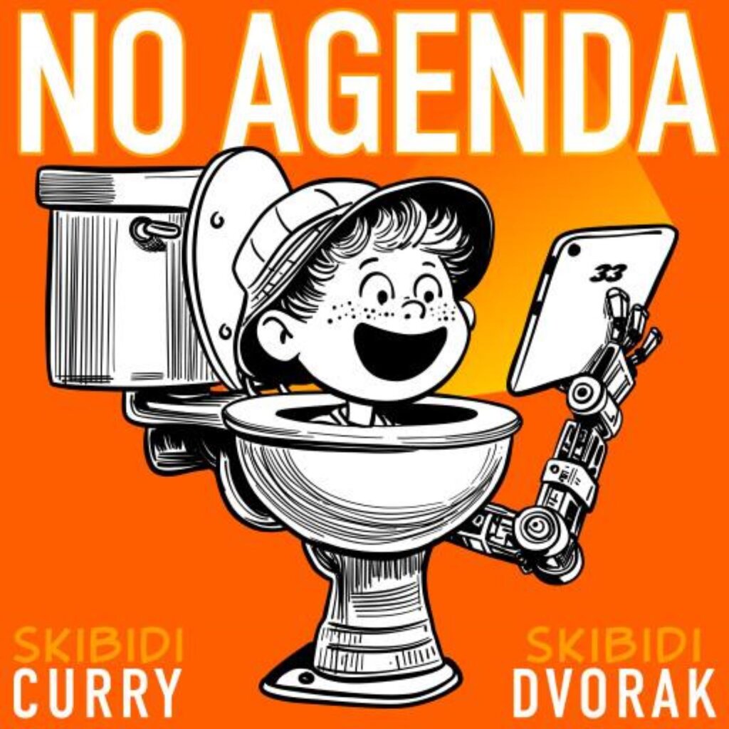 Cover for No Agenda Show 1717: Mr. Peepers