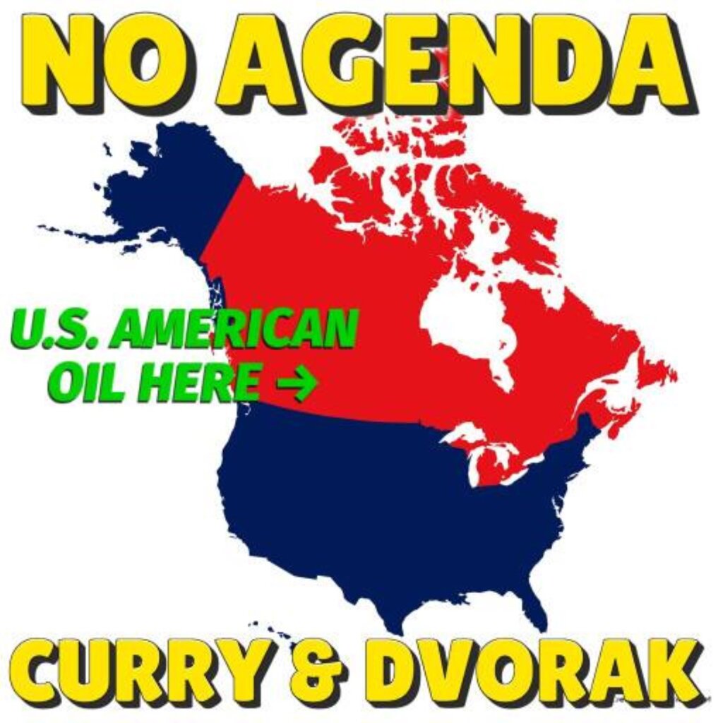 Cover for No Agenda Show 1721: Doc Doc Go