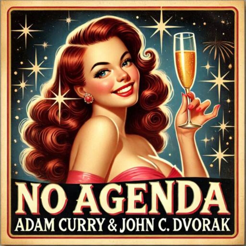 Cover for No Agenda Show 1725: Artificial Indian