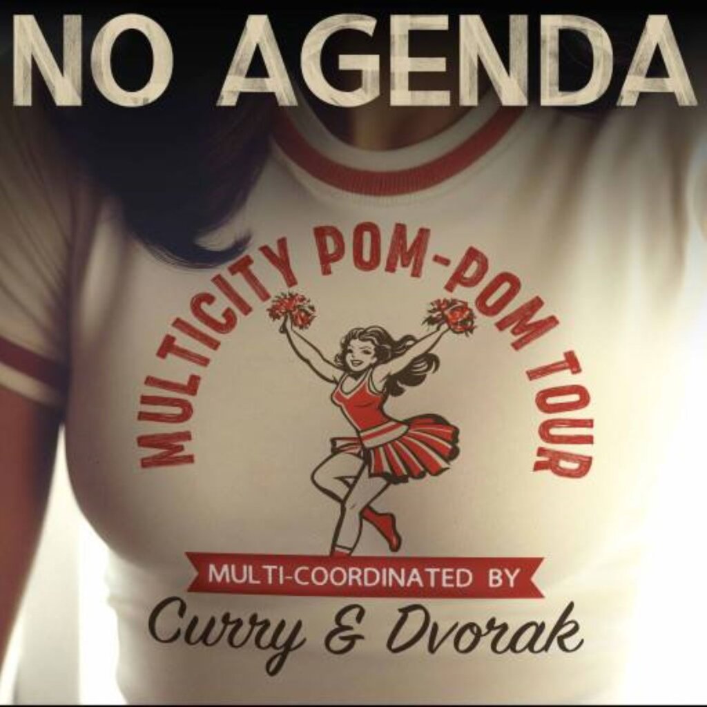 Cover for No Agenda Show 1727: Sideshow Bob