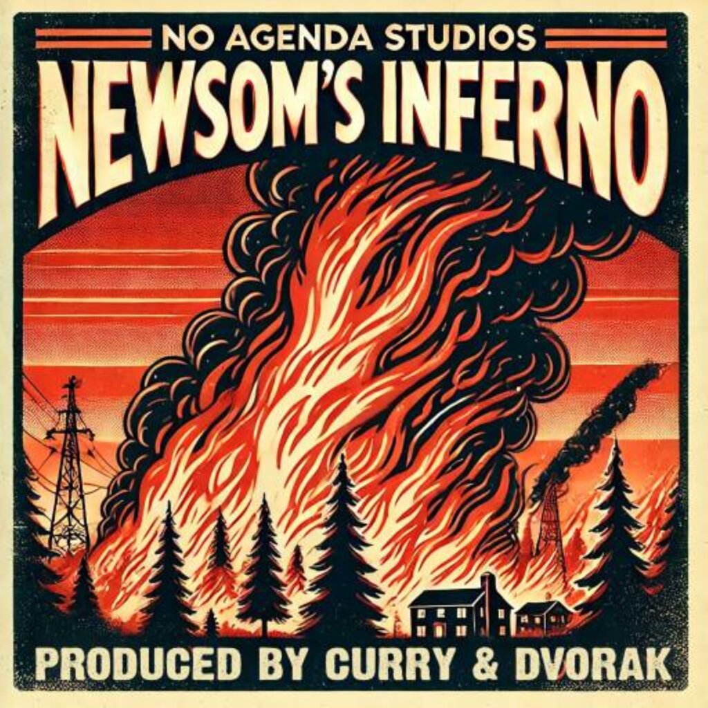 Cover for No Agenda Show 1730: Pam Bondage