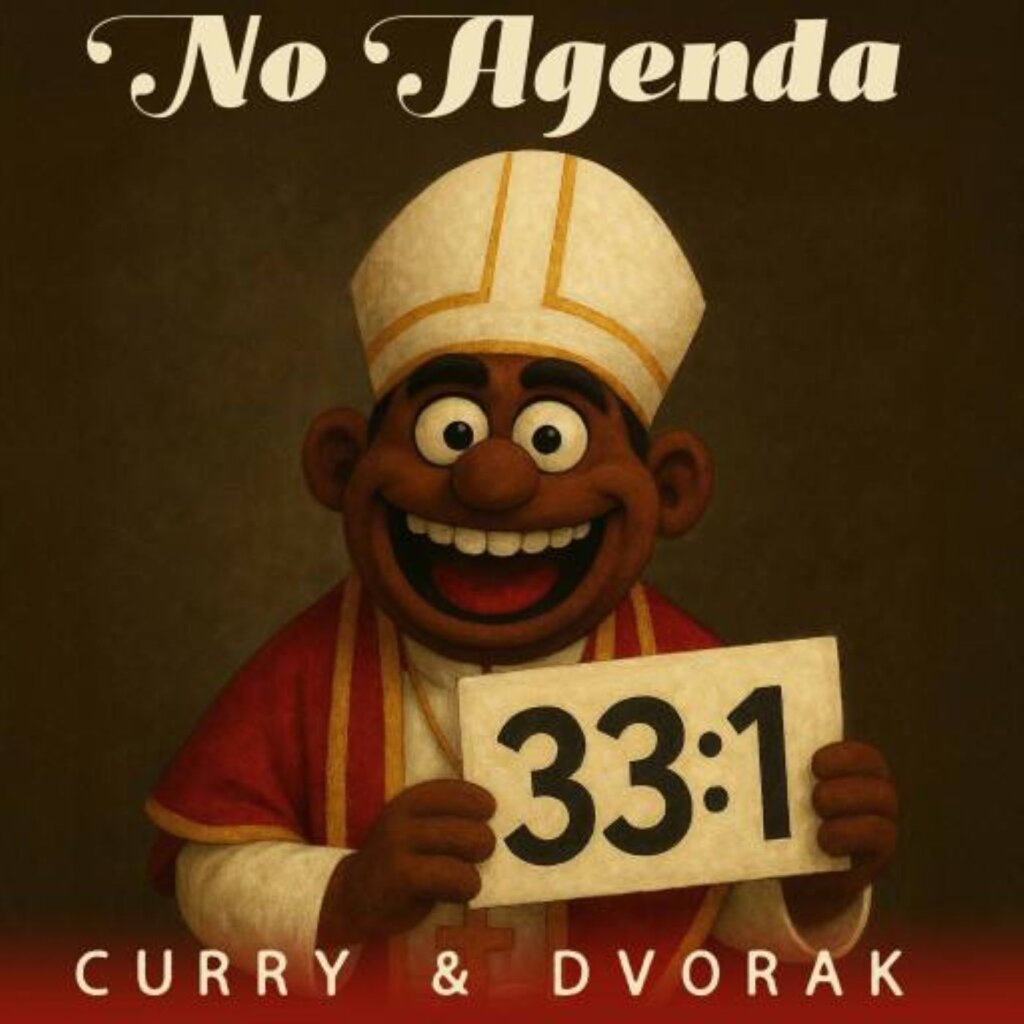 Cover for No Agenda Show 1758: Scream Circle