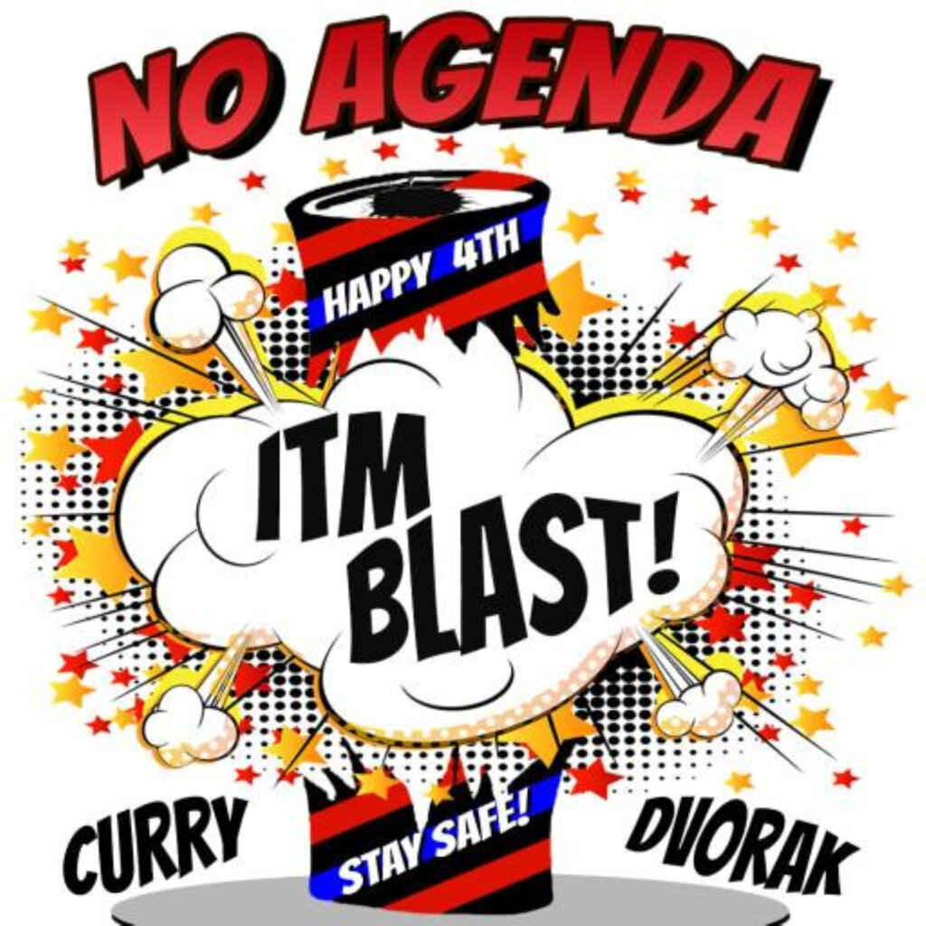 Cover for No Agenda Show 1778: Three Holes One Bag