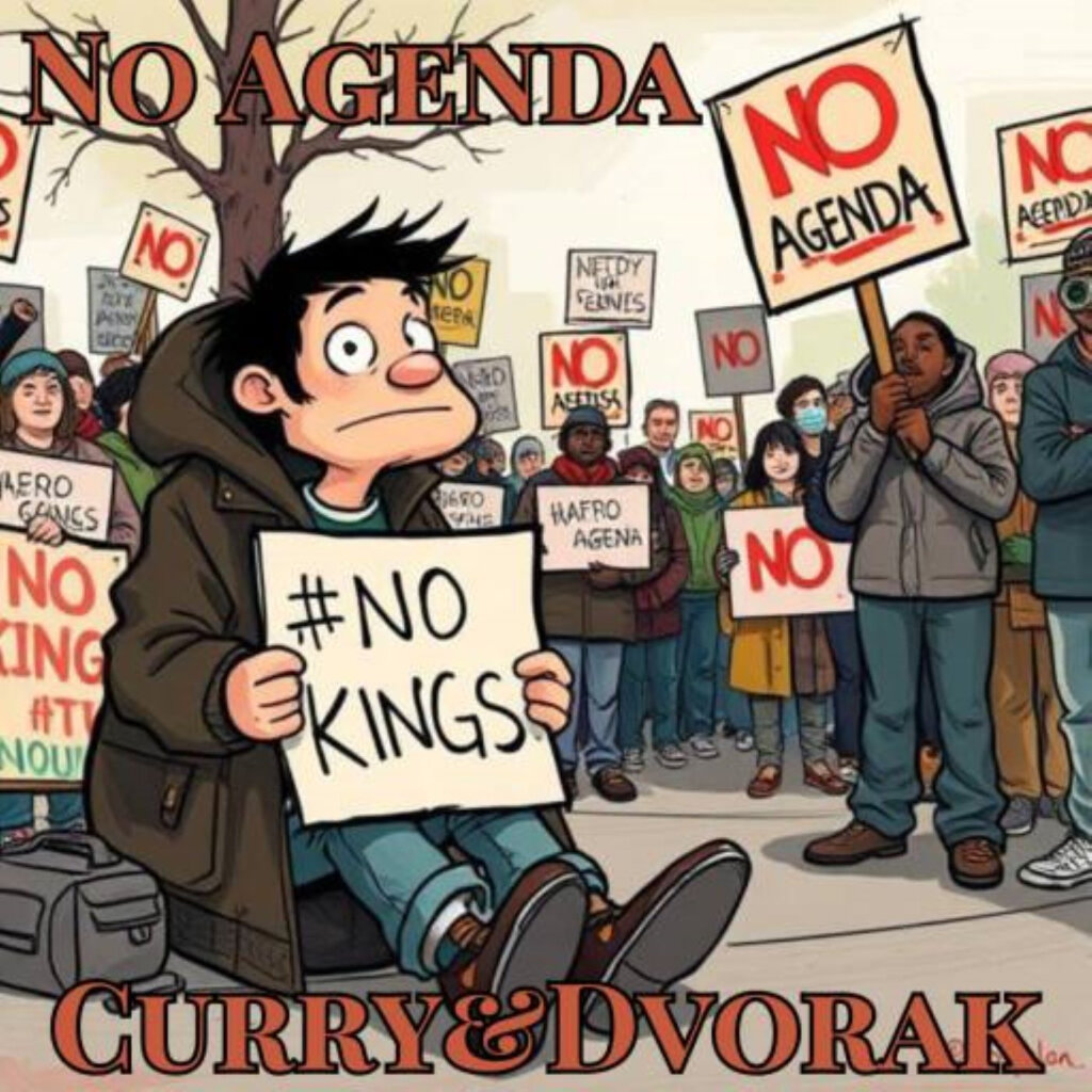 Cover for No Agenda Show 1809: Tomahawk Turnaround