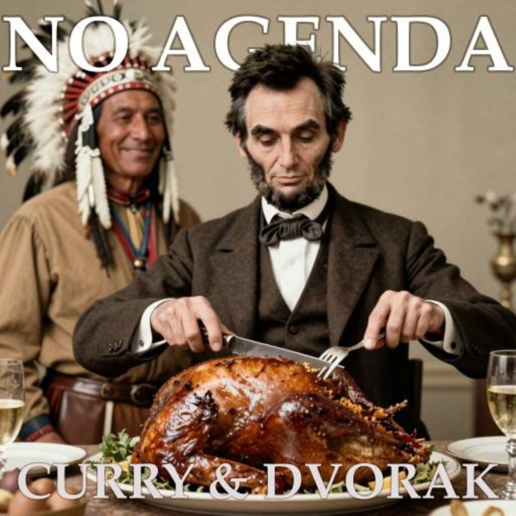 Cover for No Agenda Show 1820: Tokyo Rose