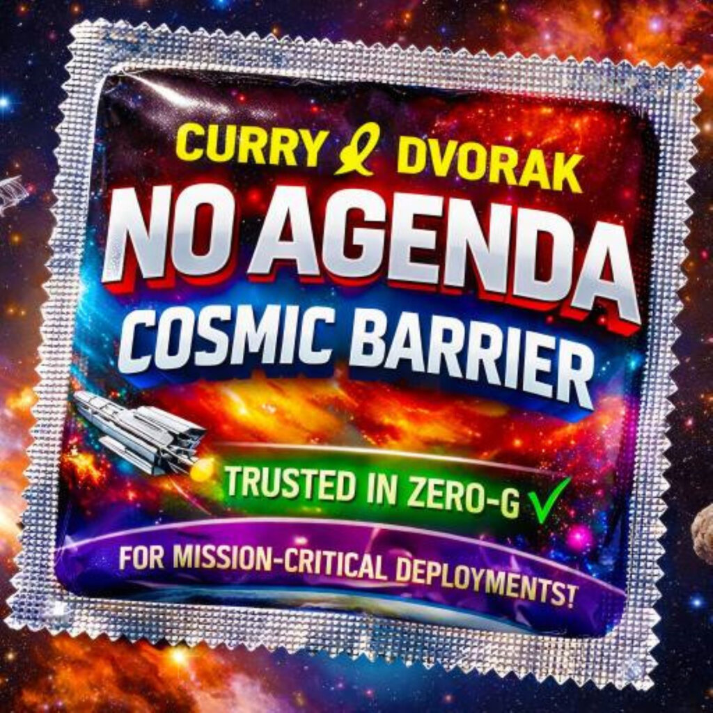 Cover for No Agenda Show 1837: Moral Injury