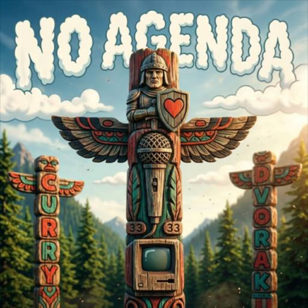 Cover for No Agenda Show 1855: Gooder