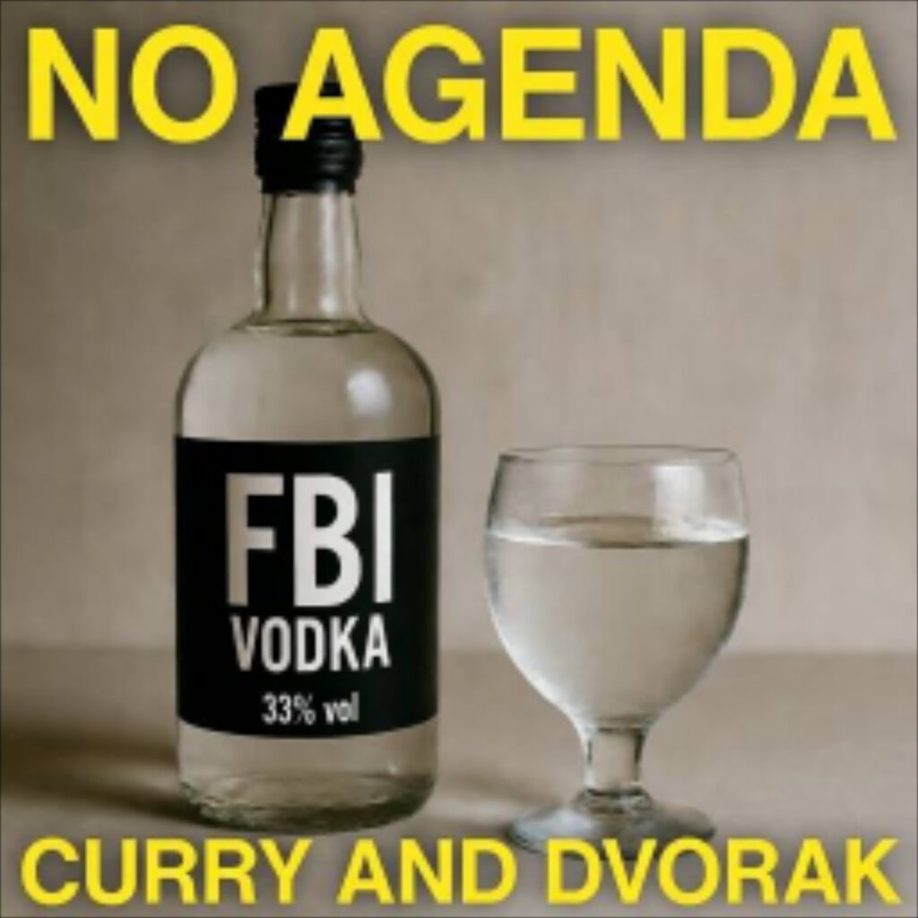 Cover for No Agenda Show 1862: Smear Machine