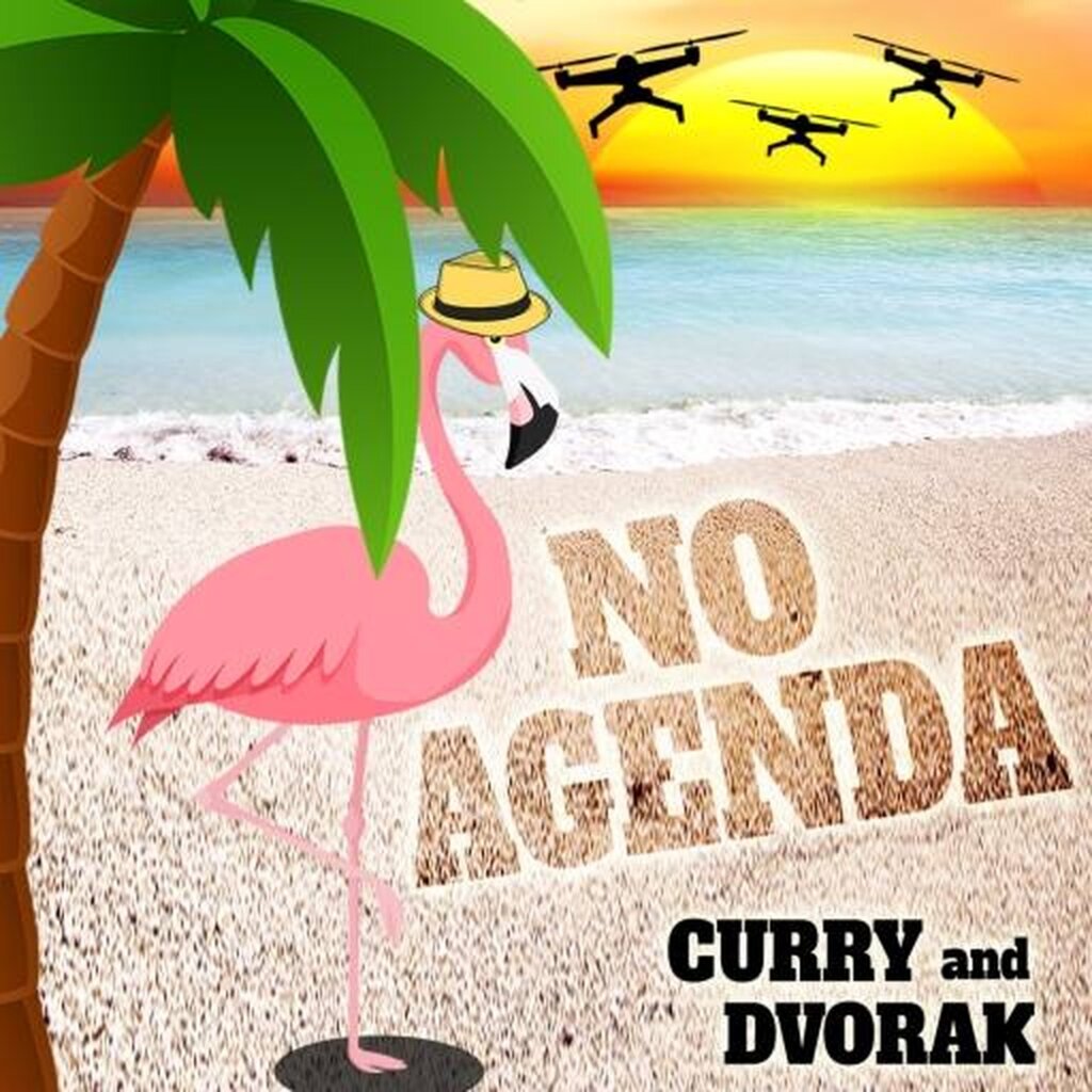 Cover for No Agenda Show 1870: VBS