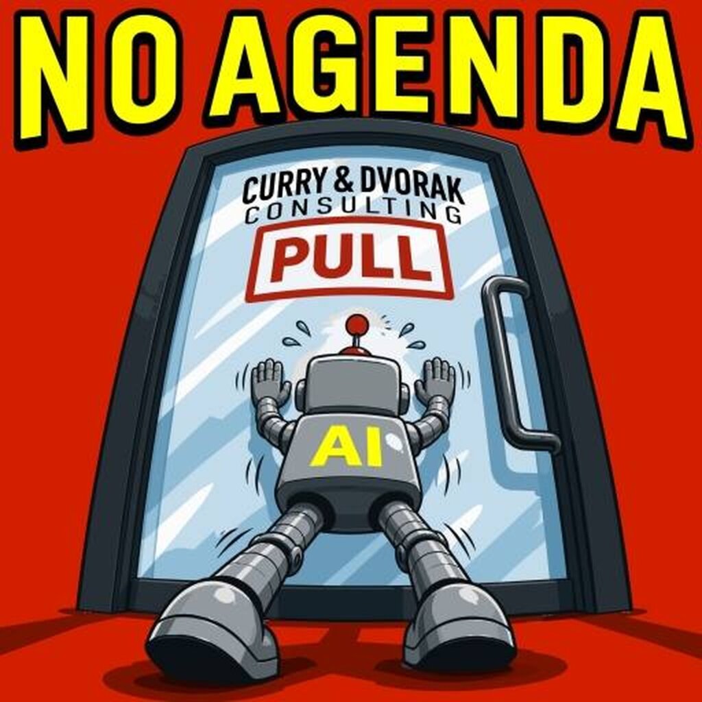 Cover for No Agenda Show 1873: Supercycle
