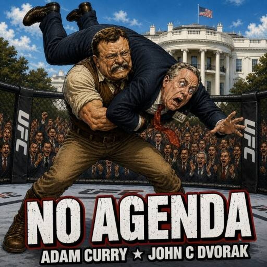 Cover for No Agenda Show 1877: Flim Flam