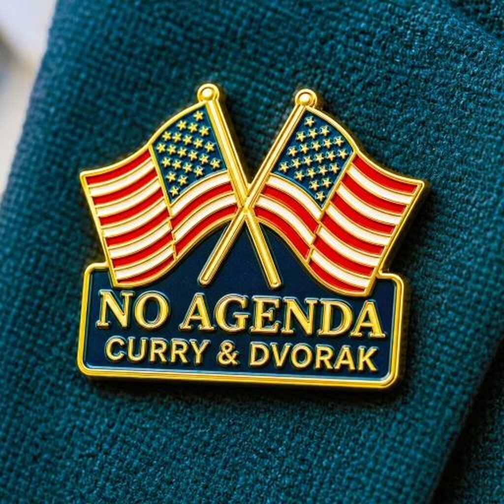 Cover for No Agenda Show 1883: Orgy of Socialism
