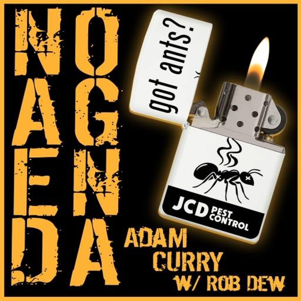 Cover for No Agenda Show 1897: Caconian