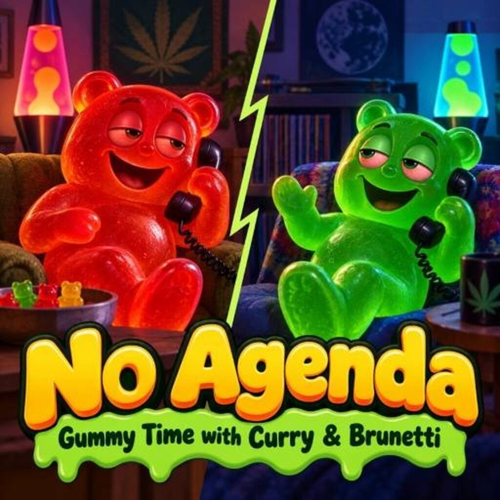 Cover for No Agenda Show 1903: Non-Practicing