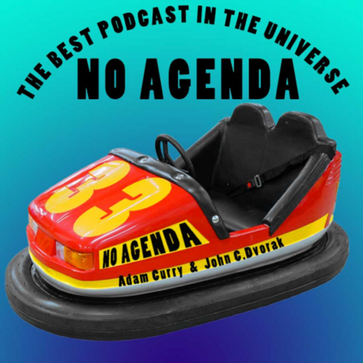 Cover for No Agenda Show 1303