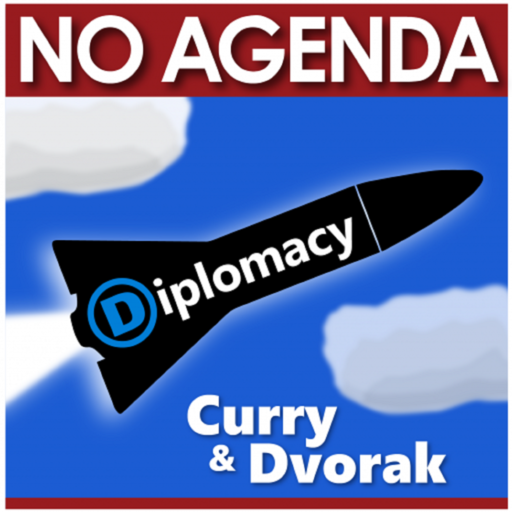 Cover for No Agenda Show 1325