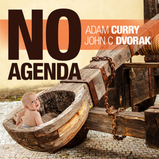 Cover for No Agenda Show 1375