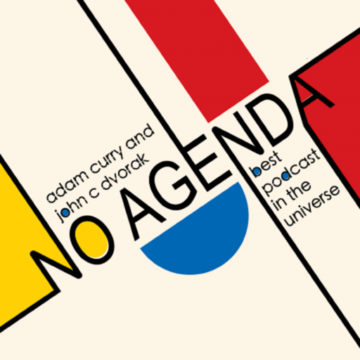 Cover for No Agenda Show 1385