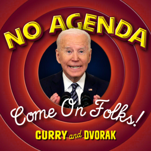 Cover for No Agenda Show 1399