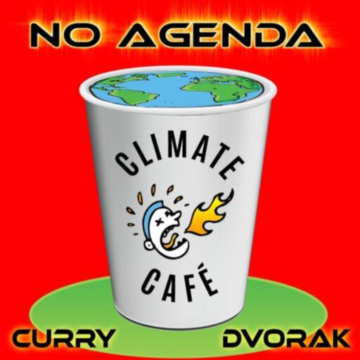 Cover for No Agenda Show 1667