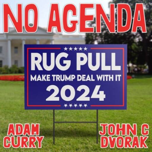 Cover for No Agenda Show 1668