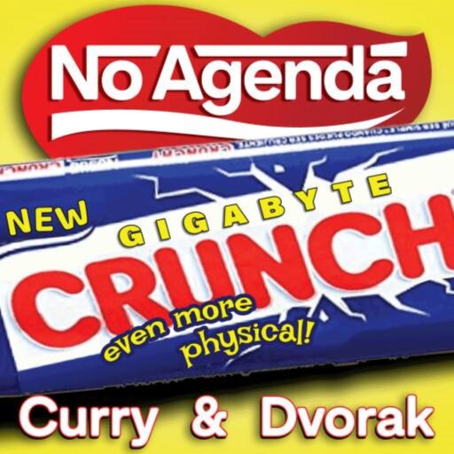 Cover for No Agenda Show 1671
