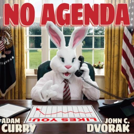 Cover for No Agenda Show 1675