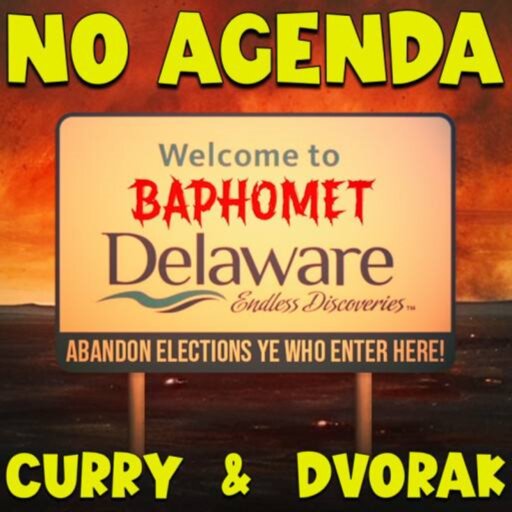 Cover for No Agenda Show 1679