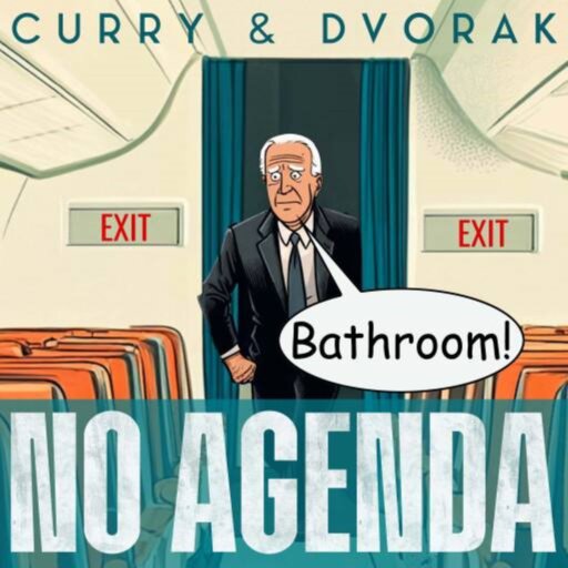 Cover for No Agenda Show 1683
