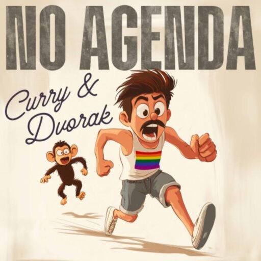 Cover for No Agenda Show 1687