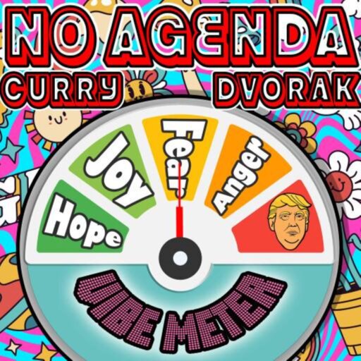 Cover for No Agenda Show 1691