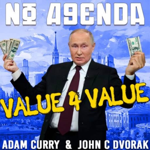 Cover for No Agenda Show 1692