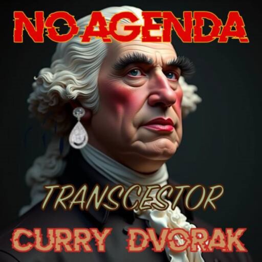 Cover for No Agenda Show 1695