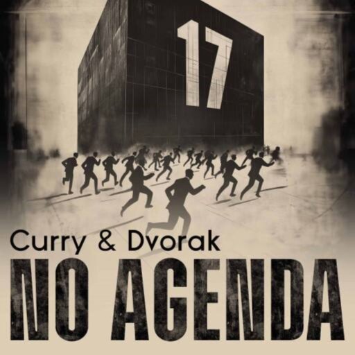 Cover for No Agenda Show 1707