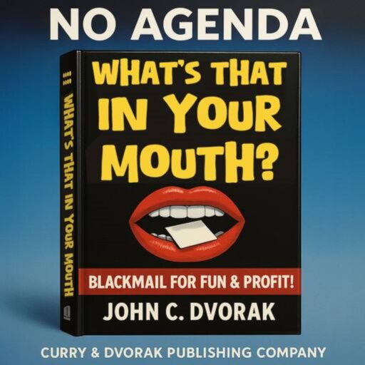 Cover for No Agenda Show 1760