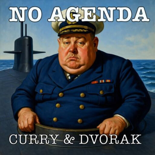 Cover for No Agenda Show 1804