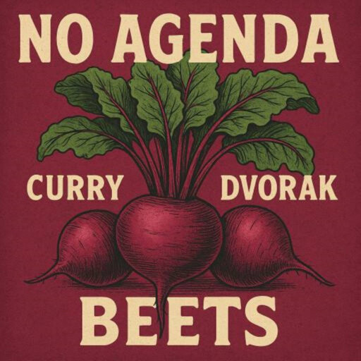 Cover for No Agenda Show 1812