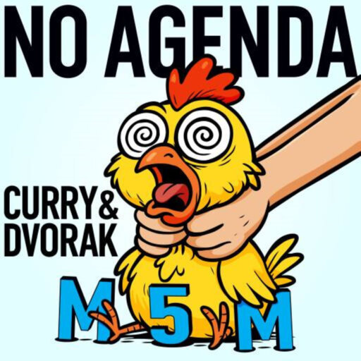 Cover for No Agenda Show 1813