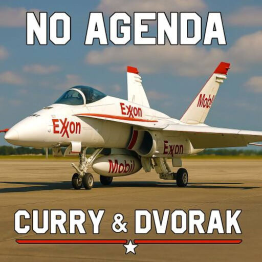 Cover for No Agenda Show 1818