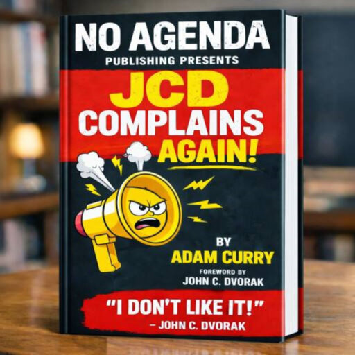 Cover for No Agenda Show 1835