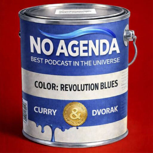 Cover for No Agenda Show 1838