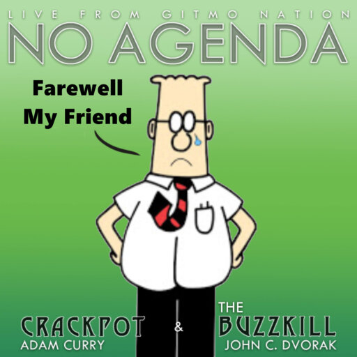 Cover for No Agenda Show 1841
