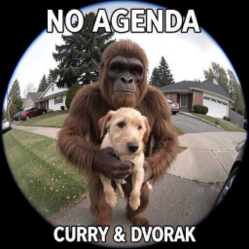 Cover for No Agenda Show 1842