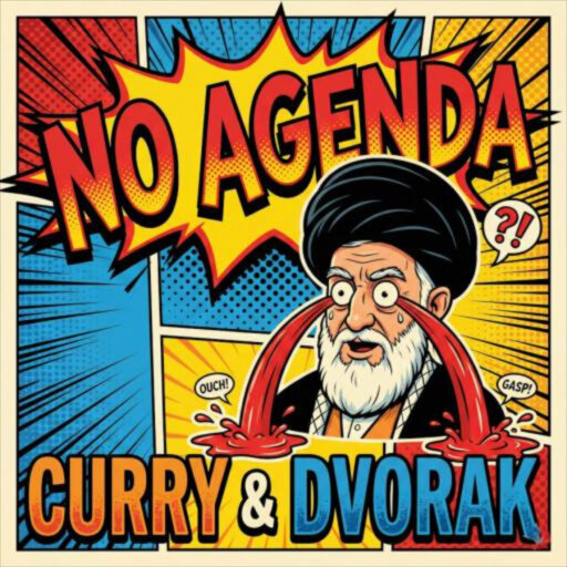 Cover for No Agenda Show 1843