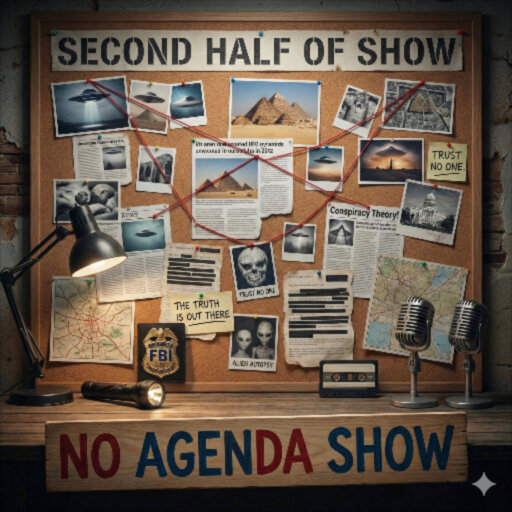 Cover for No Agenda Show 1844